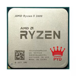 AMD Ryzen 5 2600