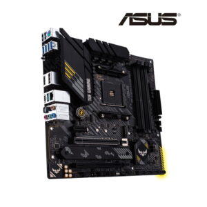 TUF GAMING B450M PRO S