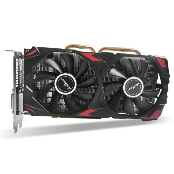 Carte Graphique AMD Radeon rx-580