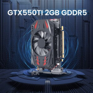 Carte graphique GTX550TI NVIDIA GeForce