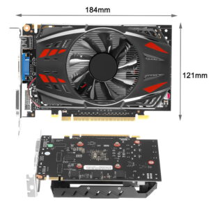 Carte graphique GTX550TI NVIDIA GeForce