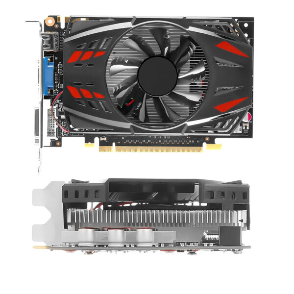 Carte graphique NVIDIA GeForce GTX 550TI