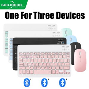 Clavier et souris Bluetooth