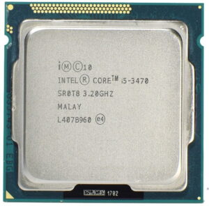 Processeur Intel Core i5 3470 LGA 1155
