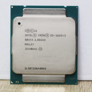 Intel — CPU Xeon E5-2650 V3 - Processeur 10 cœurs