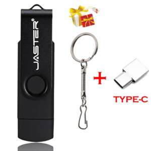 Micro Clé USB OTG 3 en 1