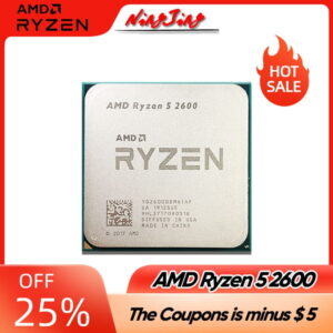 Processeur AMD Ryzen 5 2600 R5 2600