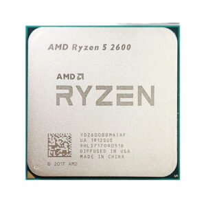 AMD Ryzen 5 2600
