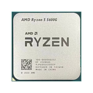 Processeur AMD Ryzen 5 5600G