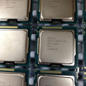 Processeur Intel i5 3570 Quad Core 3.4
