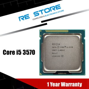 Processeur Intel i5 3570 Quad Core 3.4