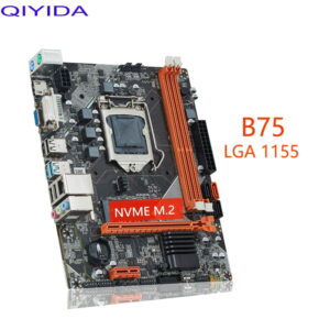 Carte mère LGA 1155
