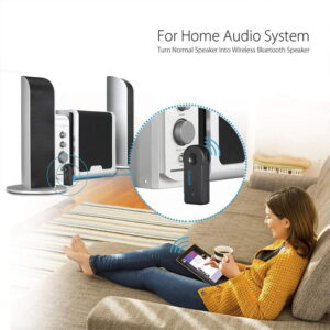 Récepteur Bluetooth 5.0 Aux