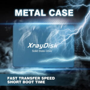Disque dur interne SSD - Xraydisk