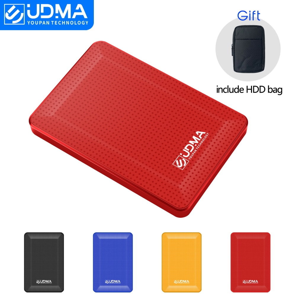 Disque dur externe HDD Portable USB 3.0 - DMP Sud