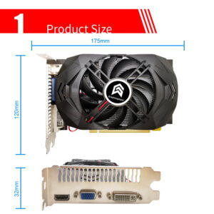 Carte graphique AMD ATI HD6700