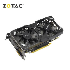 Carte graphique de jeu GTX 1060 - ZOTAC