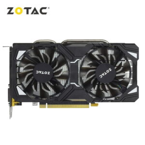 Carte graphique de jeu GTX 1060 - ZOTAC