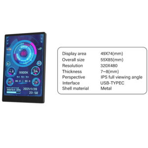 Écran Secondaire pour Ordinateur