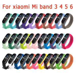 Bracelet de montre Xiaomi Mi Band 6/5/4/3