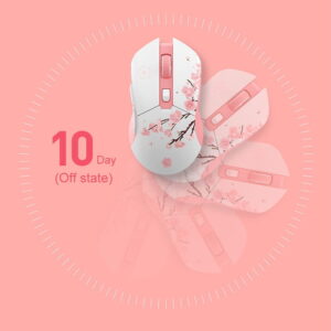 Souris Gaming sans fil