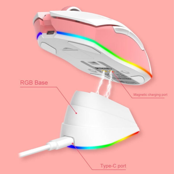 Souris Gaming sans fil – Image 3