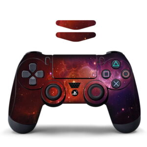 Autocollants pour manette PS4