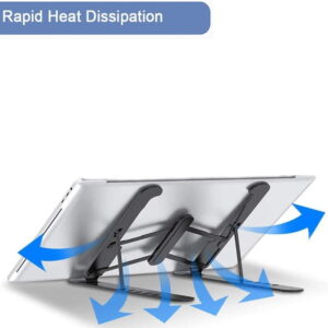 Support de refroidissement pour ordinateur portable