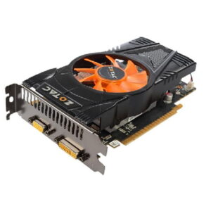 Carte graphique nVIDIA GTX550
