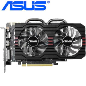 Carte graphique ASUS GTX 760 2GB
