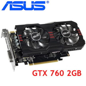 Carte graphique ASUS GTX 760 2GB