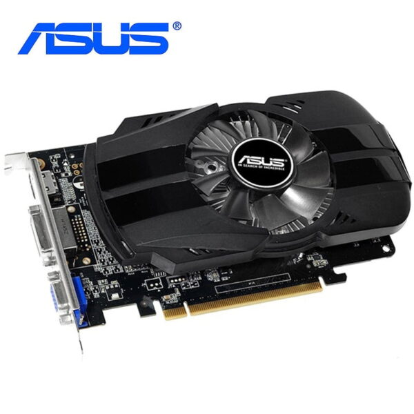 Carte graphique ASUS NVIDIA GeForce GTX 750-FML-2GD5