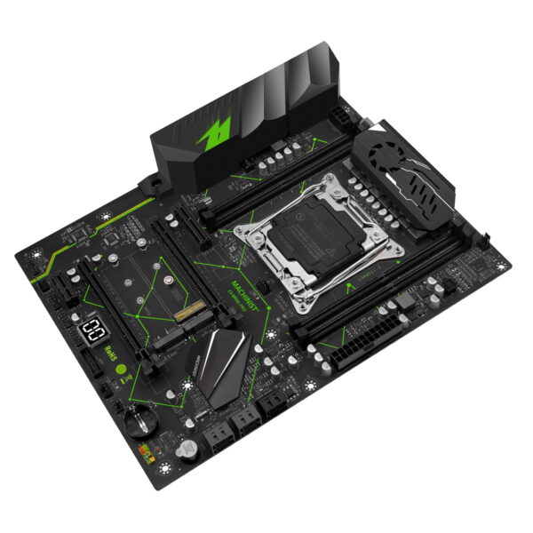 Machinist E5 MR9A PRO ATX