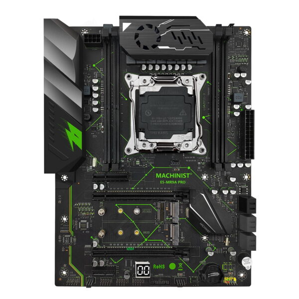 Machinist E5 MR9A PRO-ATX – Image 5