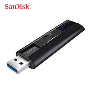 SanDisk Clé USB Haute Vitesse – 3.1 flash haute vitesse 420 mo/s, appareil CZ880 Extreme PRO, 128 GO, 256 GO