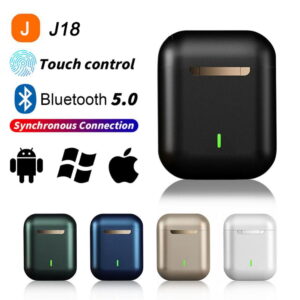 Écouteurs sans fil Bluetooth HD