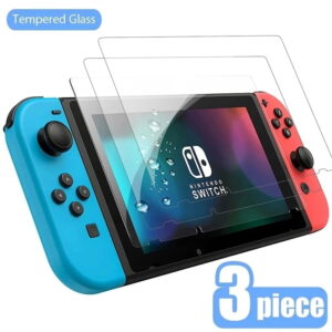 Protection en Verre Trempé pour Switch