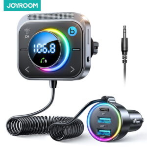Adaptateur de voiture Bluetooth 5.3