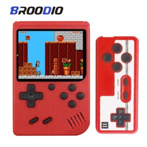 Console De Jeu Vid O R Tro Portable En Dmp Sud