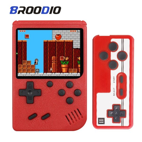 Console de jeu vidéo rétro Portable 500-en-1