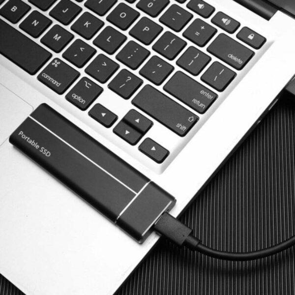 Disque dur Externe USB Type-c 3.1 Haute Vitesse