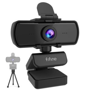 Webcam Full HD 1440p FIFINE