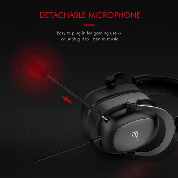 Casque filaire PC Gamer – Image 2