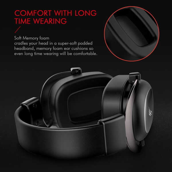 Casque filaire PC Gamer – Image 3