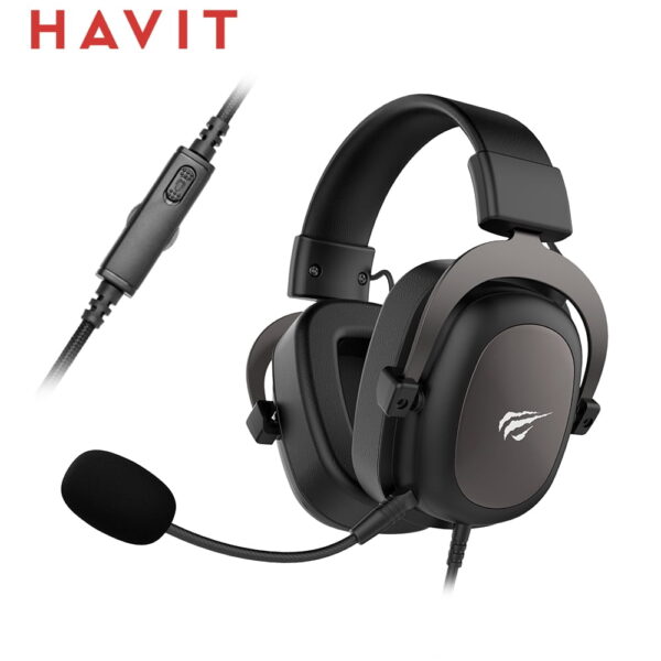 Casque filaire PC Gamer