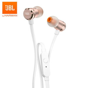 Écouteurs JBL T290 pour iPhone et Android