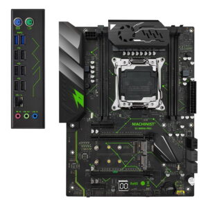 Carte mère MR9A PRO LGA2011-3 MACHINIST