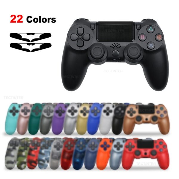 Manette PS4 Bluetooth