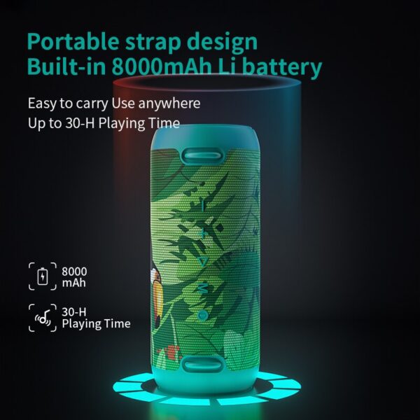 Enceinte Bluetooth Haute Qualité - Mifa – Image 4
