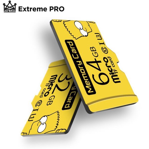 Micro SD 64 GB Extreme PRO